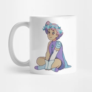 Princess Glimmer from she ra being cute Mug